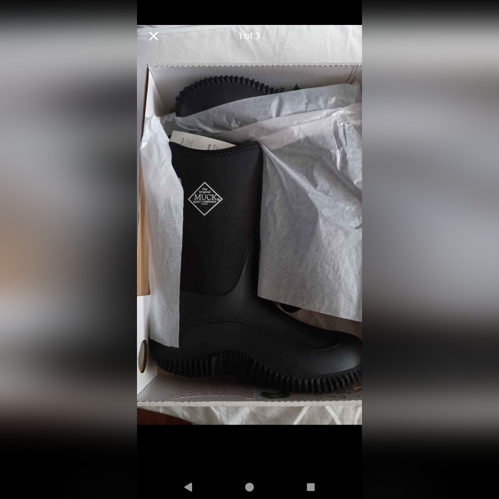 COPY - Muck boys boots